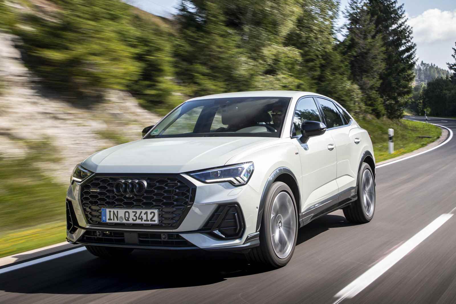 Rimappatura Centralina Audi q3 sportback 2.0 35tdi 150 cv 